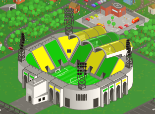 Dolf Beenakker Stadion