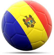 Logo of Moldova