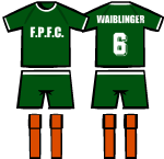 Away colours