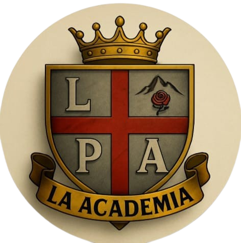 File:Los Patukynhos Albos "La Academia"-logo.png