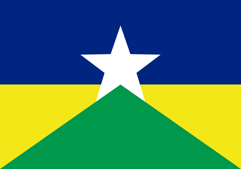 File:Flag of Rondônia.png