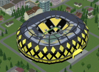 Nyhøyden Idrettspark