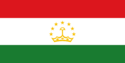 Flag of Tajikistan