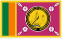 Flag of North Central