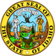 Coat of Arms of Idaho