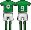 Away kit