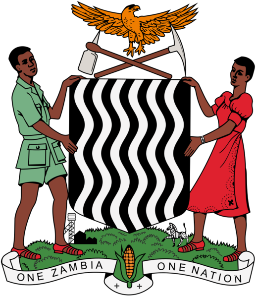 File:Coat of Arms of Zambia.png