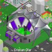 Cristian Olar
