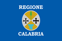 Flag of Calabria