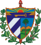 Coat of Arms of Cuba