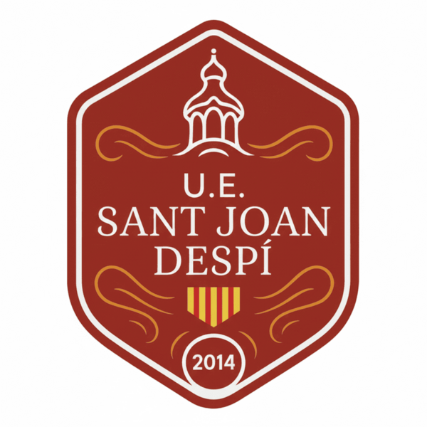 File:U.E.Sant Joan Despí-logo.png