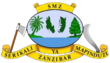 Coat of Arms of Zanzibar