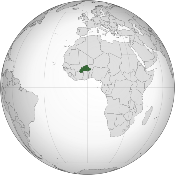 File:Location of Burkina Faso.PNG