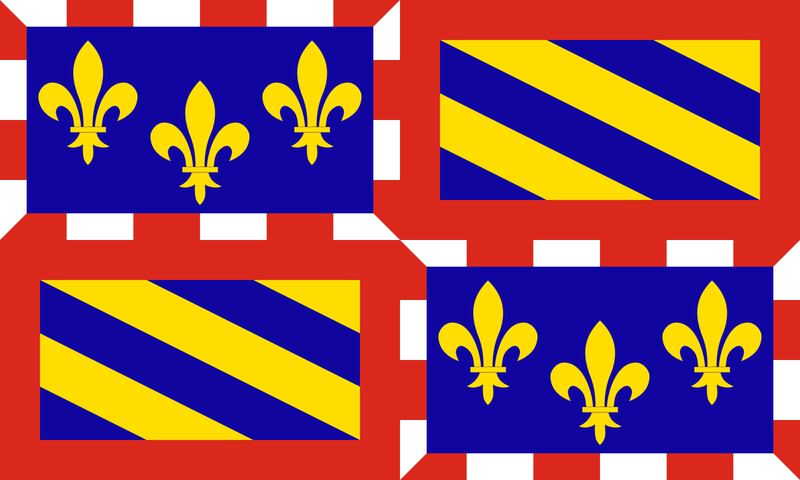File:Flag of Bourgogne.png
