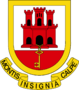 Coat of Arms of Gibraltar