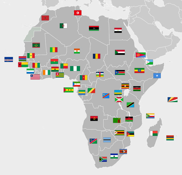 File:Map of Africa.png
