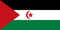 Flag of Sahrawi