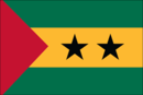 Flag of Sao Tome & Principe