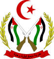 Coat of Arms of Sahrawi