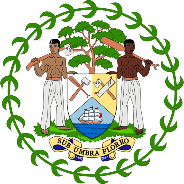File:Coat of Arms of Belize.PNG
