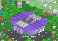 Sporting Arena