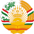 Coat of Arms of Tajikistan