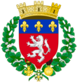 Coat of Arms of Lyon