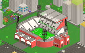 Capacity 45,000