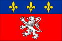 Flag of Lyon