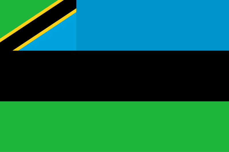 File:Flag Zanzibar.png
