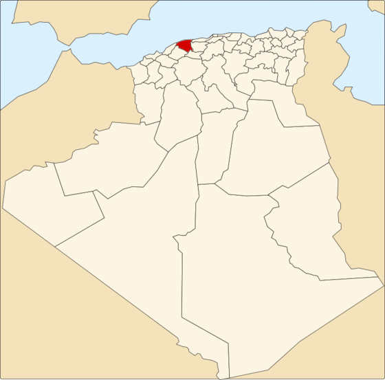 Chlef - Hattrick